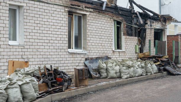24/7 Emergency Fire Damage Removal experts in Immokalee, FL